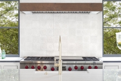 Burgos Dimensional Backsplash